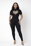 Sweetheart Sparkle Top