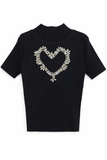 Sweetheart Sparkle Top